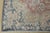 Kerman Rug 9’7” X 13’10” Blue Wool Vintage Distressed Hand-Knotted Carpet For Sale - Image 12 of 15