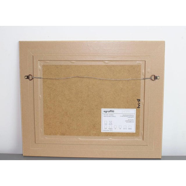 Florentine School Artist, Hidden Portraits XXXI, 1980s-1990s, Framed For Sale - Image 10 of 11