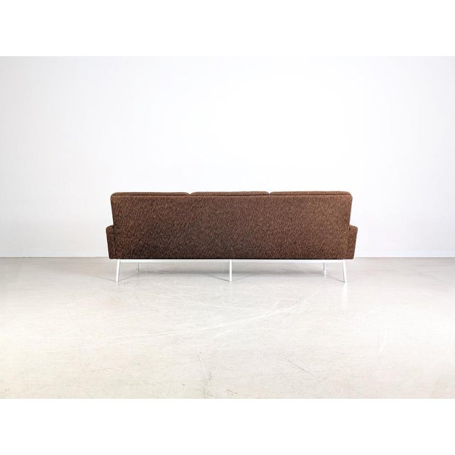 Model 65A Sofa by Florence Knoll for Knoll Intenational For Sale - Image 6 of 12