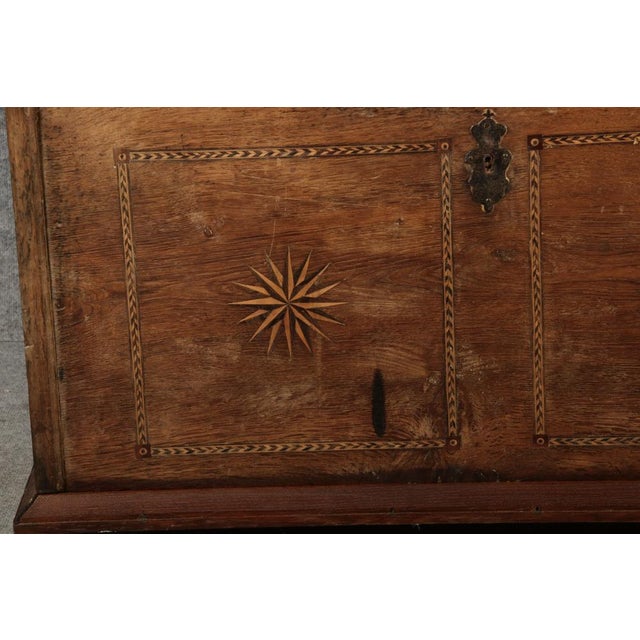 Antique Baroque Biedermeier Chest, 1900 For Sale - Image 18 of 18