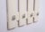 Hanging Coat Racks, Holland, 1978, Set of 2 For Sale - Image 6 of 8