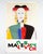 Paper Kazimir Malevich Exhibition at Stedelijk Museum Poster, 1989 For Sale - Image 7 of 8