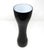 Black Hourglass Glass Vase For Sale - Image 4 of 7