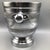 1970s Vintage Aluminum Knob Handle Champagne/Wine Cooler Bucket For Sale - Image 5 of 12