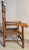 19Thc Banister Back Child;s Chair From New England For Sale - Image 9 of 9