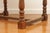 Brown Early 20th Century Wooden Table For Sale - Image 8 of 10