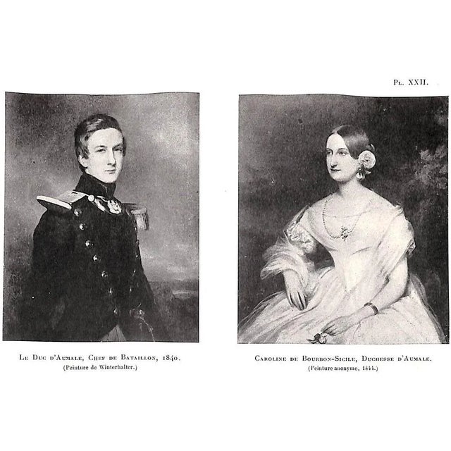 "Chantilly Et Le Musee Conde" 1925 Macon, Gustave For Sale - Image 4 of 13