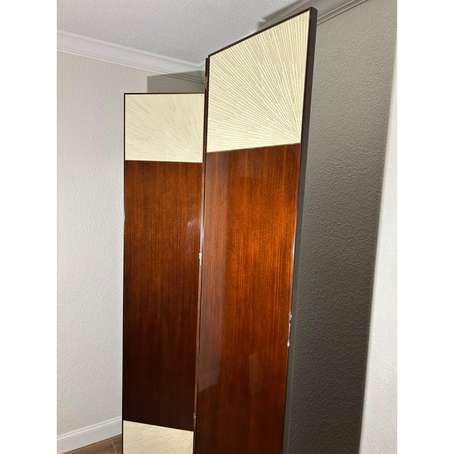 Radiant Screen by Baker Furniture the Thomas Pheasant Collection For Sale - Image 16 of 17