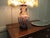 Famille Rose Vase Lamp, 1920s For Sale - Image 3 of 8