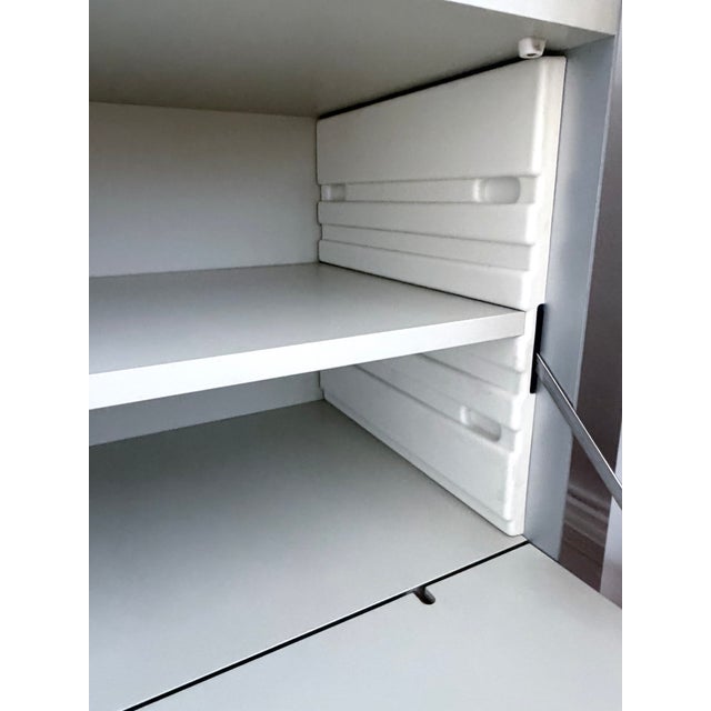 Shelving System by Dieter Rams for Vitsoe, Germany, 1960s For Sale - Image 10 of 11