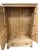 Late 19th Century Antique French Pine Twoo Door Armoire Drawer to Base For Sale - Image 5 of 12
