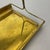 Vintage German Tiki Brass and Bamboo Tray from Grasoli, 1950s For Sale - Image 9 of 18