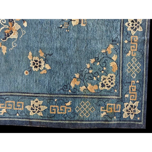 Early 20th Century Chinese Peking Carpet For Sale In New York - Image 6 of 9