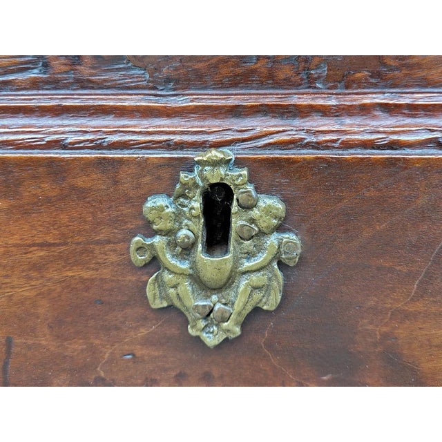 Antique Venetian Chest of Drawers, 1600s For Sale - Image 12 of 14