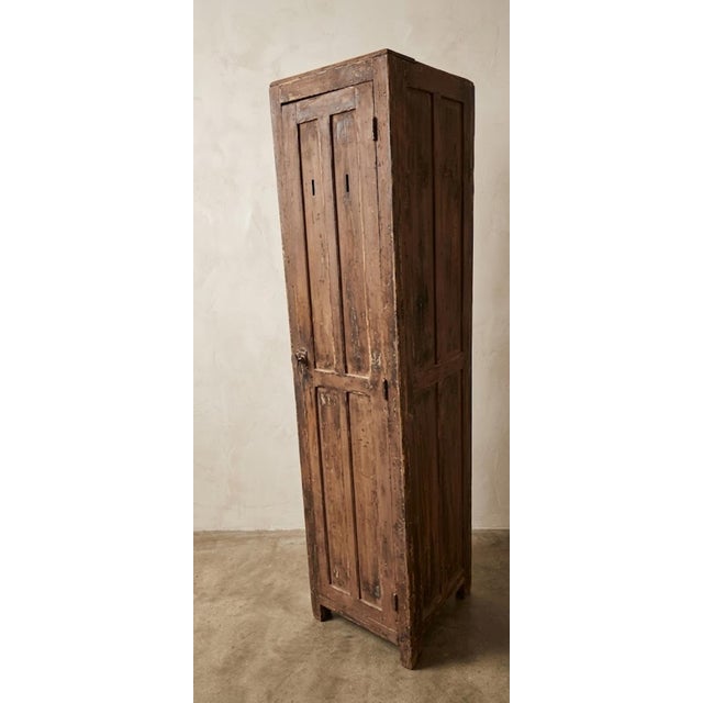 Parisian Reconstruction Wardrobe in the style of René Gabriel, 1945, in Very Good conditions. Designed 1920 to 1949 This...