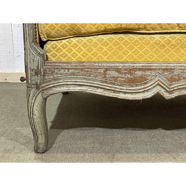18th Century Louis XV Oak Daybed For Sale - Image 5 of 18