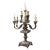 19th Century Italian Wood and Gesso Candelabra, Electrified For Sale - Image 13 of 13