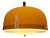 Mid-Century Pendant Meblo from Guzzini, Italy, 1970s For Sale