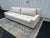 Rh Parisian Track Arm 2-Cushion Sofa 9' | Luxe 44" Depth | Down-Feather Fill | Holland & Sherry Wool Twill | Dove For Sale - Image 15 of 18