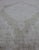 Mid 20th Century Medallion Design Vintage Oushak Rug in Muted Tones of Faded Yellow and Neutrals For Sale - Image 5 of 12