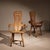 Brown Brutalist Armchairs from De Puydt, Belgium, 1970s, Set of 2 For Sale - Image 8 of 10