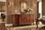Bau Furniture French Louis XV Burl Wood & Green Marble Sideboard Buffet For Sale - Image 17 of 17
