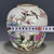 Chinese Vintage Chinese Famille Rose "Cranes & Peonies" Jar With Marchant London Label For Sale - Image 3 of 9