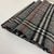 Late 20th Century Burberry Grey Classic 100% Lambswool Scarf For Sale - Image 5 of 13