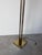 1980s Postmodern George Kovacs Brass & Glass Geometric Floor Lamp For Sale In Miami - Image 6 of 14