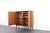 Mid-Century Modern Teak Highboard by Rastad & Relling for Eidsfjord Møbelfabrikk, 1950s For Sale - Image 12 of 13