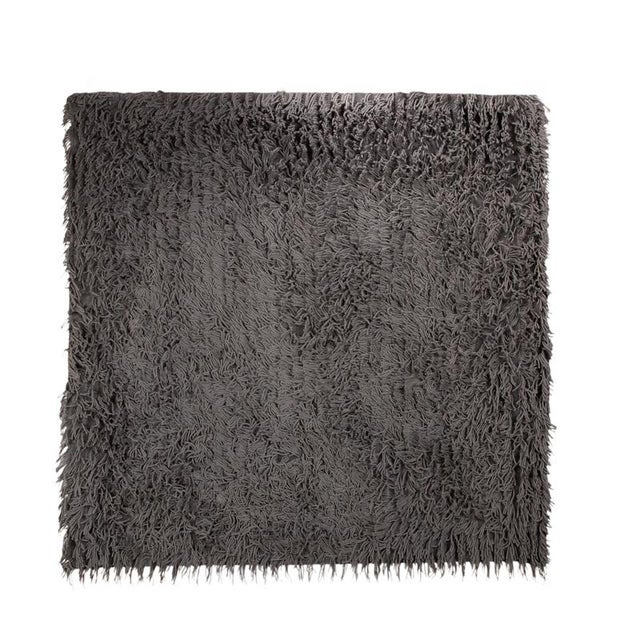 Grey Wool Lana Rug from JAB Anstötz For Sale - Image 9 of 9