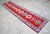 Turkish Hand-Knotted Runner Rug Bold Colors Hallway Rug - 2′8″ × 11′9″ For Sale - Image 9 of 14