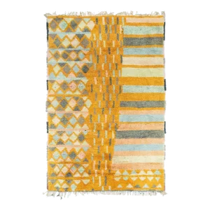 Vintage Morrocan Rug 4'10'' x 7'5''
