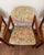 Mid-Century Modern Vintage Mid-Century Modern Teak Dining Chairs - Set of 4 For Sale - Image 3 of 10