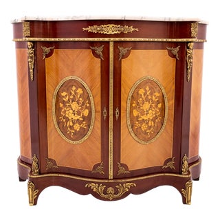 Biedermeier Chest of Drawers, 1940s For Sale