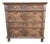 18th Century Oak Chest of Drawers, 1790s For Sale