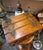 Late 19th Century Arts & Craft Brass and Oak Casket, England For Sale - Image 3 of 16