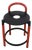 Stool by Anna Castelli Ferrieri for Kartell, 1980s For Sale