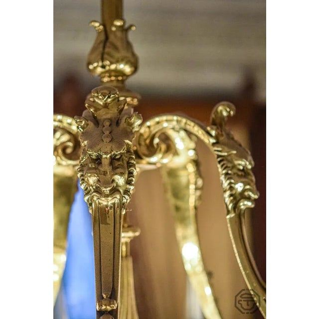 Exceptional - special order to the manufacture baccarat for particular customer in 1930 '- Castle Lyon Region in France....