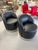 J Robert Scott Barrel Swivel Chairs For Sale - Image 4 of 10