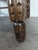 Art Deco Extendable Oak Table with Checkerboard Top in the style of Charles Dudouyt, 1930s For Sale - Image 6 of 12