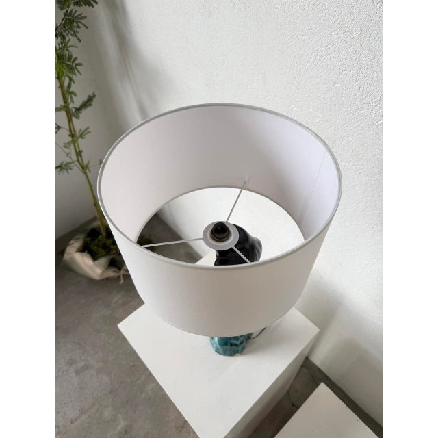 Ceramic Female Table Lamp from Monacera, Monaco, 1970s For Sale - Image 18 of 18