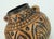 Mid-Century Jasba Model N 312 11 20 Vase with Abstract Decor from Jasba For Sale - Image 9 of 11