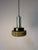 2000 - 2009 Hanging Lamp in Brown Glass and Metal For Sale - Image 5 of 11