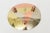 Vintage Mexican Three Metal Copper, Brass and Silver-Plate Bowl on 3 Ball Feet 50's For Sale - Image 9 of 10
