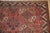 Antique Beshir Square Carpet - 7'1" x 7'10" For Sale In New York - Image 6 of 10
