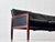 Mid-Century Sofa in Rosewood and Black Cowhide Leather by Hans Olsen for Vatne Møbler For Sale - Image 16 of 18