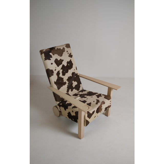 Vintage Lounge Chairs by Burkhard Vogtherr, 1990s, Set of 2 For Sale - Image 12 of 18