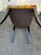 Jack Lenor Larsen "Primavera Velvet" Dining Chairs - Set of 4 For Sale - Image 11 of 12