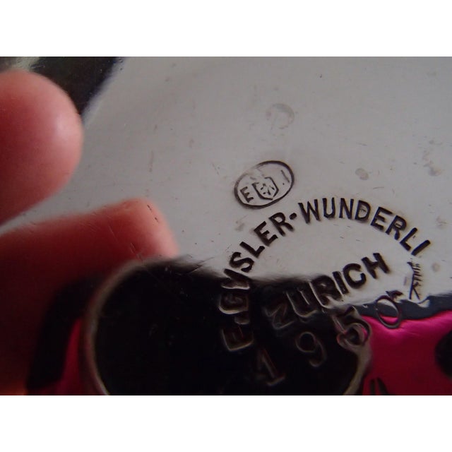 Tea and Coffee Set by Peter Behrens for Eduard Hueck, 1904, Set of 5 For Sale - Image 18 of 18